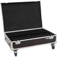 ROADINGER Flightcase 4x LED IP T-PIX 8 QCL/T-PIX 12 HCL mit Rollen (31005191)