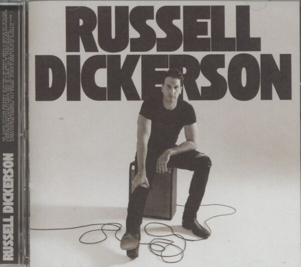 Russell Dickerson - Russell Dickerson (CD)