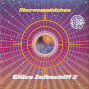 Sternenmädchen - Gilles Zeitschiff 2 (LP)