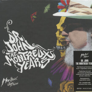 Dr. John - The Montreux Years (CD)