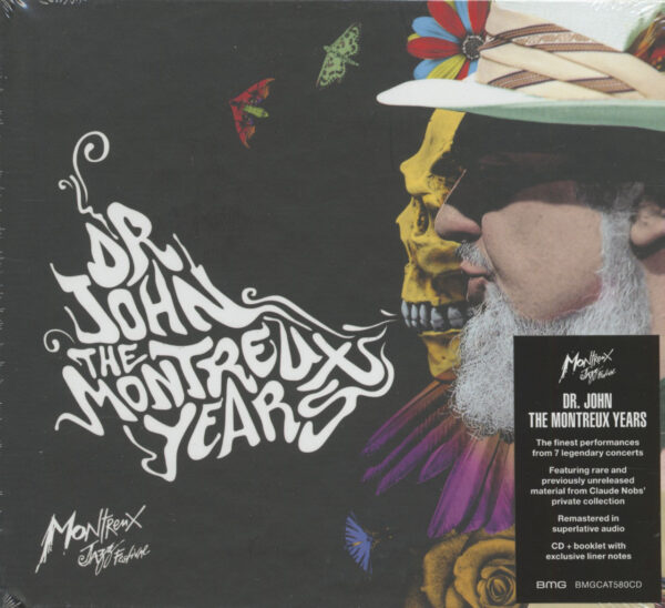 Dr. John - The Montreux Years (CD)