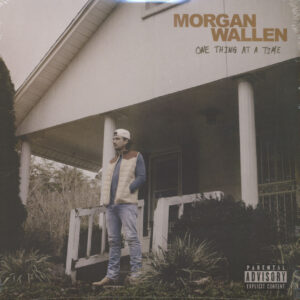 Morgan Wallen - One Thing At A Time (3-LP)