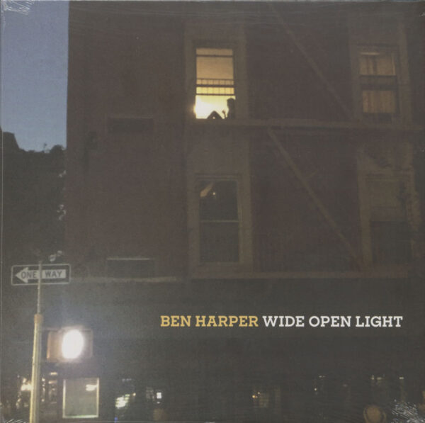 Ben Harper - Wide Open Light (LP)