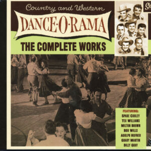 Various - Dance-O-Rama (7-LP