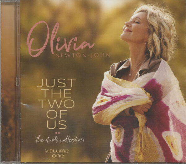 Olivia Newton-John - Just The Two Of Us - The Duets Collection - Vol.1 (CD)