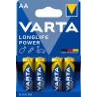 Varta Batterie LONGLIFE Power Mignon AA 1.5V 4er