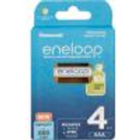 Panasonic eneloop (Gen 5) Micro AAA NiMH 800mAh 4er-Pack