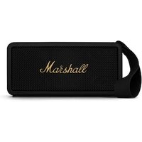 Marshall Middleton Bluetooth Lautsprecher black&brass