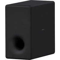 Sony SA-SW3 Zusätzlicher kabelloser Subwoofer schwarz