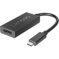 Lenovo 4k@60Hz USB-C auf DisplayPort - Video AdapterNeuware -