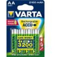 Varta Ready2Use Accu Mignon AA 4er Pack