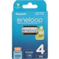 Panasonic eneloop (Gen 5) Mignon AA NiMH 2000mAh - 4er-Pack