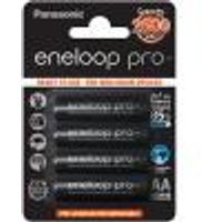 Panasonic eneloop pro (Gen 3) Mignon AA NiMH 2500mAh - 4er-Pack