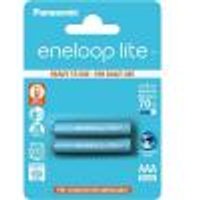 Panasonic eneloop lite (Gen 2) Micro AAA NiMH 550mAh - 2er-Pack