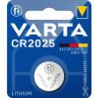 Varta Batterie CR2025 - Li - 170