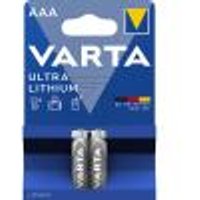 Varta Lithium Micro AAA - 2er-Pack