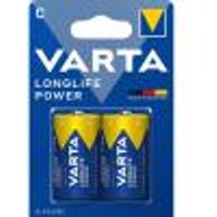 Varta Longlife Power Baby C - 2er-Pack