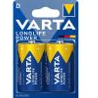 Varta Longlife Power Mono D - 2er-Pack