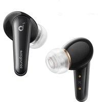 Soundcore Liberty 4 - In-Ear Kopfhörer mit Herzfrequenzmessung - Schwarz