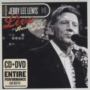 Jerry Lee Lewis - Live From Austin TX