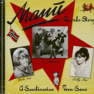 Various - Manu Record Story (CD)