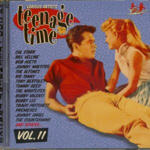 Various - Teenage Time Vol.11 (CD)