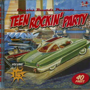 Various - Teen Rockin' Party Vol.15 (CD)