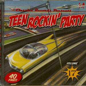 Various - Teen Rockin' Party Vol.17 (CD)