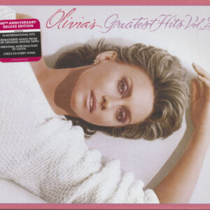 Olivia Newton-John - Olivia Newton-John's Greatest Hits Vol.2 (CD Deluxe Edition)