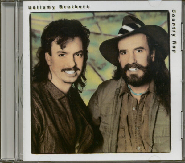 Bellamy Brothers - Country Rap (CD)