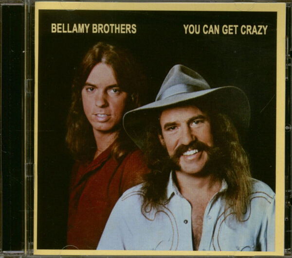 Bellamy Brothers - You Can Get Crazy (CD)