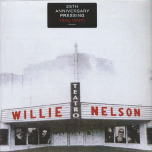 Willie Nelson - Teatro (LP