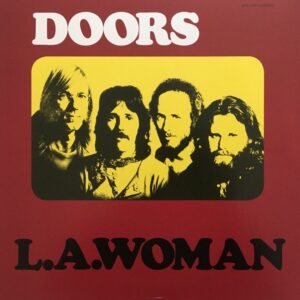 The Doors - L.A. Woman (LP)