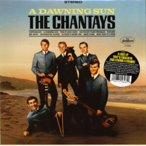 The Chantays - A Dawning Sun (LP)