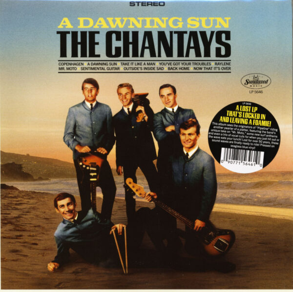 The Chantays - A Dawning Sun (LP)