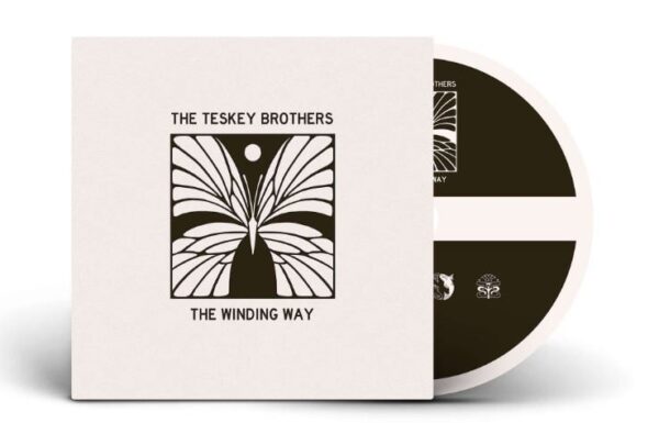 The Teskey Brothers - The Winding Way (CD)