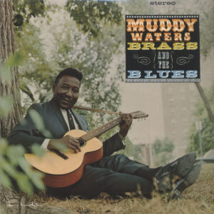 Muddy Waters - Brass And The Blues (LP)