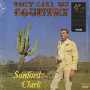 Various - They Call Me Country (LP