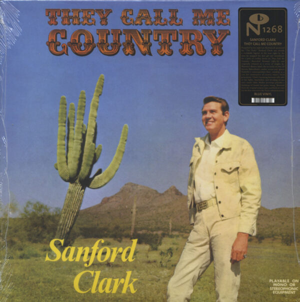 Various - They Call Me Country (LP