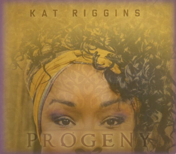 Kat Riggins - Progeny (CD)