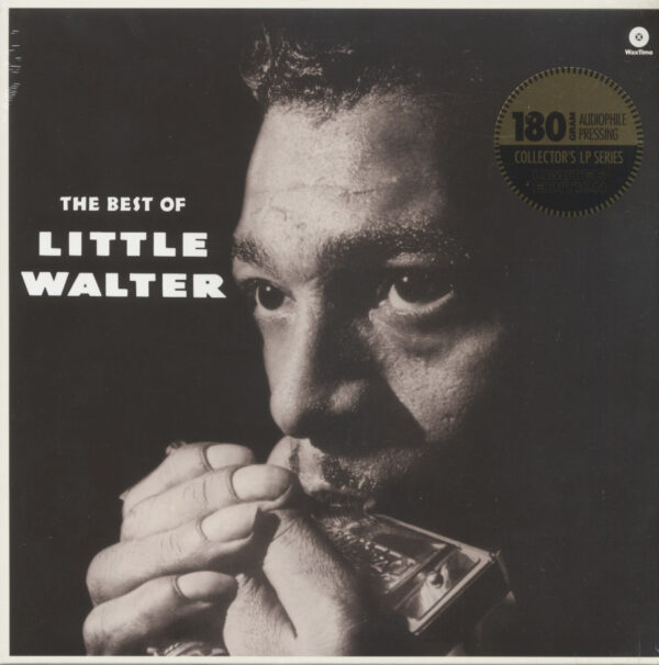 Little Walter - The Best Of Little Walter (LP