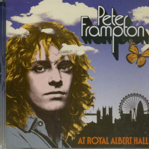 Peter Frampton - Peter Frampton At Royal Albert Hal (CD)