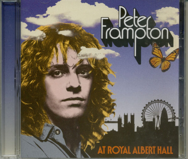 Peter Frampton - Peter Frampton At Royal Albert Hal (CD)