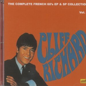 Cliff Richard - The Complete French 60's EP & SP Collection Voll.2 (2-CD)