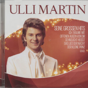 Ulli Martin - Seine großen Hits (CD)