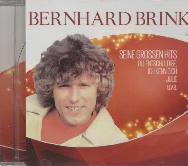 Bernhard Brink - Seine großen Hits (CD)