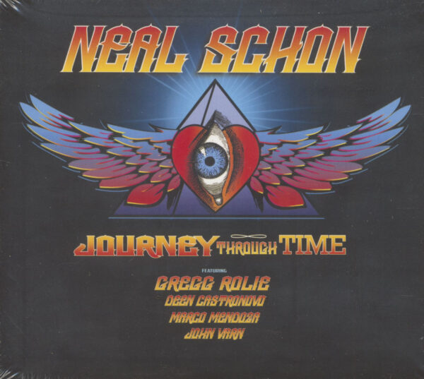 Neal Schon - Journey Through Time (3-CD + DVD)