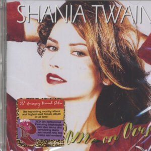 Shania Twain - Come On Over (2-CD Diamond Edition)