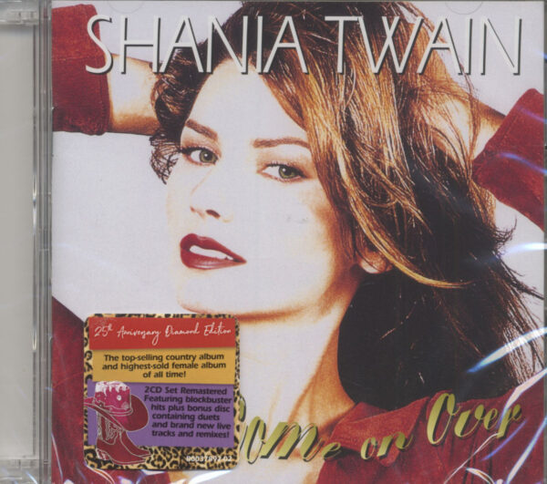 Shania Twain - Come On Over (2-CD Diamond Edition)