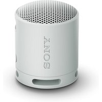 Sony SARS-XB100 - Tragbarer Bluetooth Lautsprecher - grau